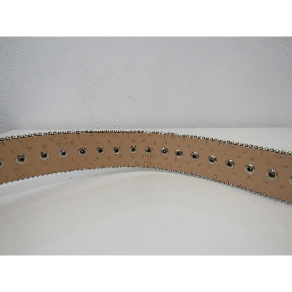 Guess faux leather